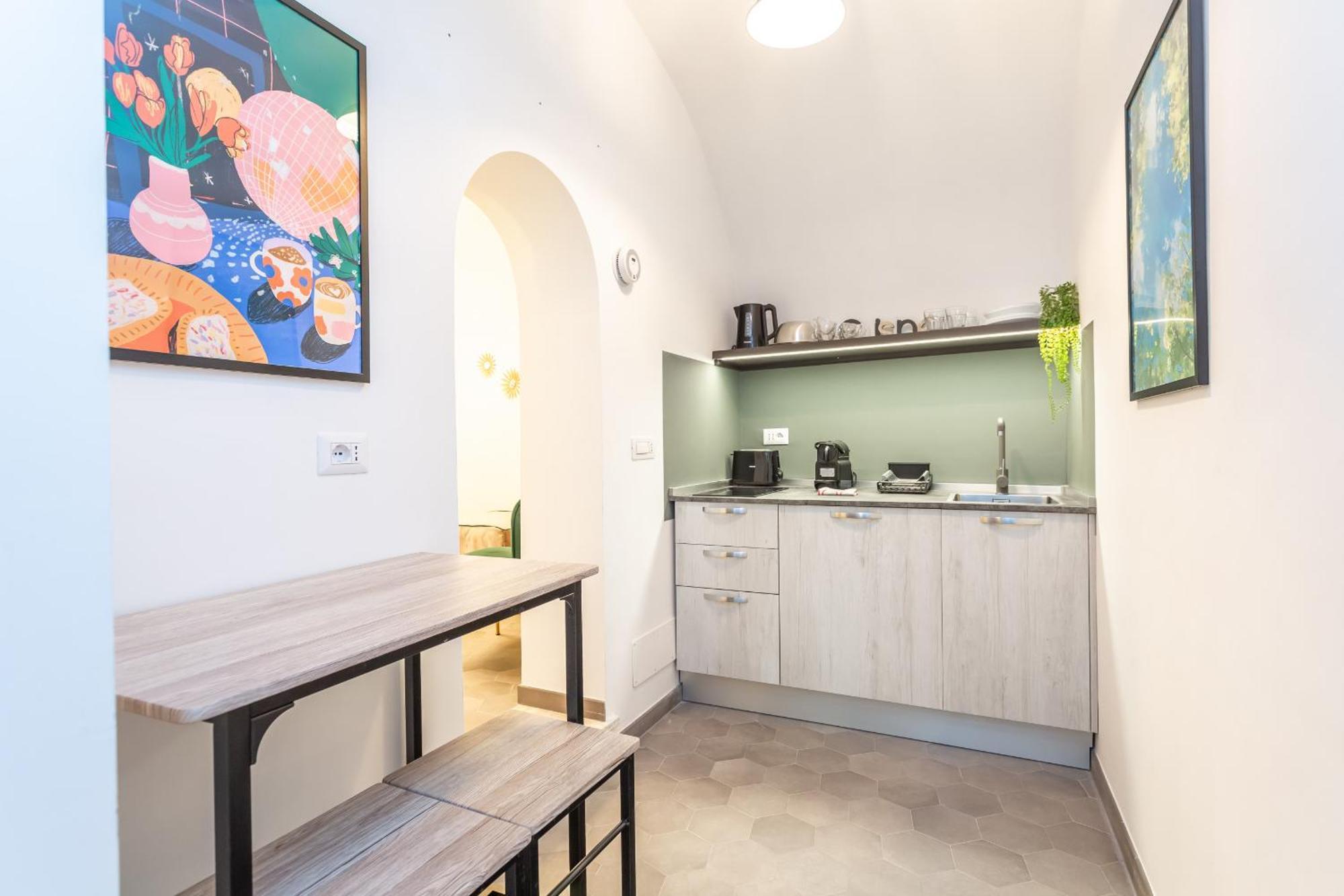 Pantheon Giovanni Hideaway Apartment Rome