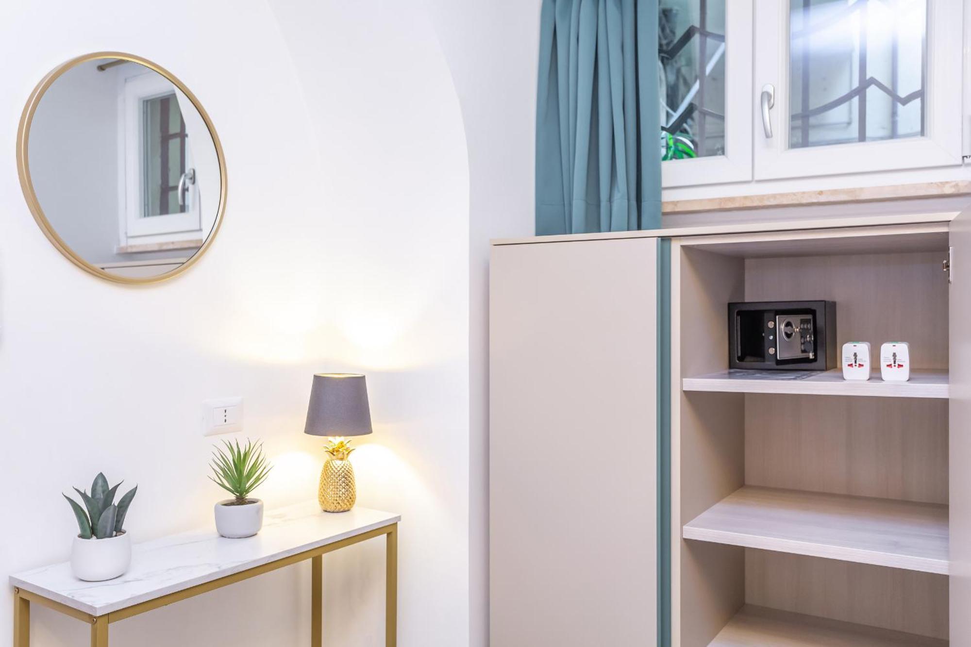 Pantheon Giovanni Hideaway Apartment Rome
