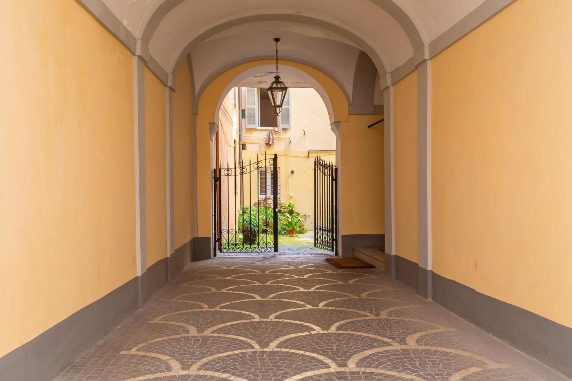 Pantheon Giovanni Hideaway Apartment *